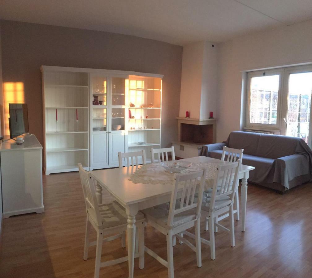 Casa Grilli Lejlighed Rom Eksteriør billede